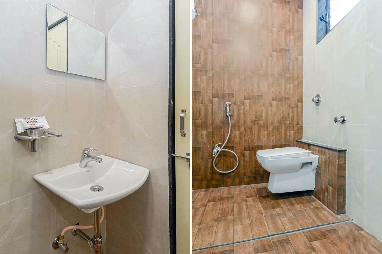 Suraj Hotel Pune Extérieur photo